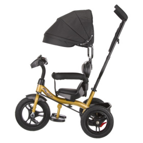 Велосипед трехколесный Pilot с ручкой управления Велосипед трехколесный Pilot с ручкой управления