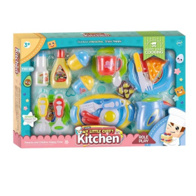 Набор "Посуда" Набор "Посуда"