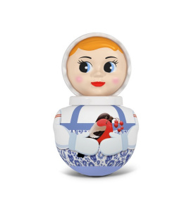 Неваляшка малая "Девочка" в пакете Неваляшка малая "Девочка" в пакете