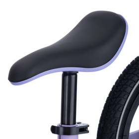 Беговел Slider, надувные колеса 14 дюймов, цвет: фиолетовый Беговел Slider, надувные колеса 14 дюймов, цвет: фиолетовый