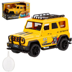 Машинка "BeBoy" инерционная с паром Машинка "BeBoy" инерционная с паром