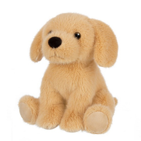 Собака бежевая, 19 см, в/п 19*15*15 см Собака бежевая, 19 см, в/п 19*15*15 см