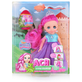 Кукла Весна "Ася Сказочные приключения" высота 26 см Кукла Весна "Ася Сказочные приключения" высота 26 см