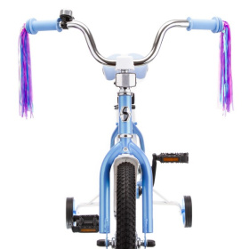 Велосипед двухколесный SLIDER, 16", синий Велосипед двухколесный SLIDER, 16", синий