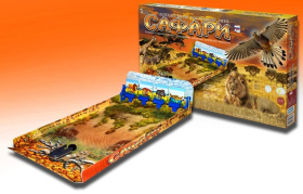 Игра "Сафари" Игра "Сафари"