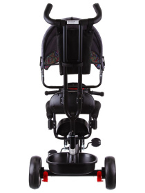 Велосипед трехколесный Pilot с ручкой управления Велосипед трехколесный Pilot с ручкой управления