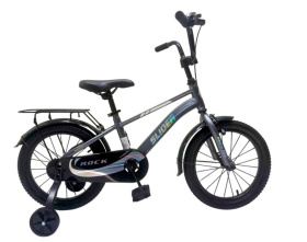 Велосипед двухколесный Slider Rock 16" с дополнительными колесами Велосипед двухколесный Slider Rock 16" с дополнительными колесами