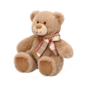 Мишка бежевый, 19 см Мишка бежевый, 19 см