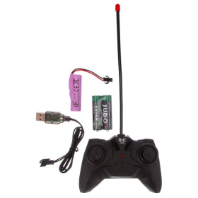 Машинка на пульте радиоуправления "BeBoy" Машинка на пульте радиоуправления "BeBoy"