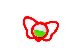 Погремушка "Мотылек" Погремушка "Мотылек"