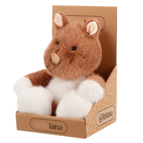 Носорог, 25 см Носорог, 25 см