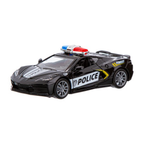 Машинка инерционная (металлическая) "BeBoy" Машинка инерционная (металлическая) "BeBoy"