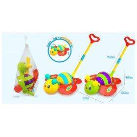 Каталка на палочке "Бабочка", размер игрушки: 20*25,5*12,5 см, длина палочки 43,8 см Каталка на палочке "Бабочка", размер игрушки: 20*25,5*12,5 см, длина палочки 43,8 см