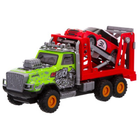 Машинка на радиоуправлении "BeBoy" Машинка на радиоуправлении "BeBoy"