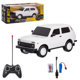 Машинка на радиоуправлении "BEBOY" Машинка на радиоуправлении "BEBOY"