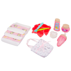 Аксессуары для кукол и пупсов "Girl`s Club", блестящая упаковка Аксессуары для кукол и пупсов "Girl`s Club", блестящая упаковка