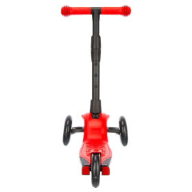 Самокат трехколесный Slider Stile, складной, колеса со светом Самокат трехколесный Slider Stile, складной, колеса со светом