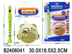 Набор "Музыкальные инструменты" Набор "Музыкальные инструменты"