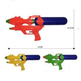 Пистолет водный, 3 цвета в ассортименте Пистолет водный, 3 цвета в ассортименте