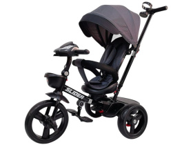 Велосипед трехколесный SLIDER, 12 и 10", IT164GY Велосипед трехколесный SLIDER, 12 и 10", IT164GY