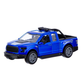 Машинка инерционная (металлическая) "BeBoy" Машинка инерционная (металлическая) "BeBoy"