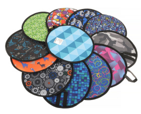 Ледянка мягкая с рисунком Ледянка мягкая с рисунком