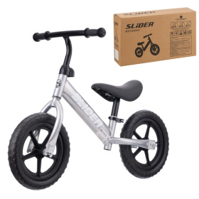 Беговел "Slider" пластиковые колеса диаметром 12 дюймов Беговел "Slider" пластиковые колеса диаметром 12 дюймов