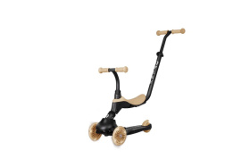 Самокат 5в1 трехколесный "Qplay" светящиеся колеса Самокат 5в1 трехколесный "Qplay" светящиеся колеса