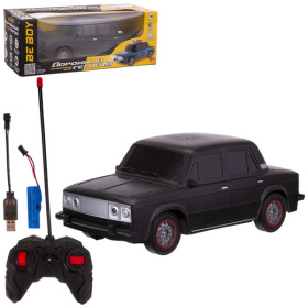 Машинка на пульте радиоуправления "BeBoy" Машинка на пульте радиоуправления "BeBoy"