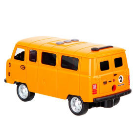 Машинка "BeBoy" инерционная с паром Машинка "BeBoy" инерционная с паром