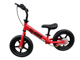 Беговел "Slider" пластиковые колеса диаметром 12 дюймовм Беговел "Slider" пластиковые колеса диаметром 12 дюймовм