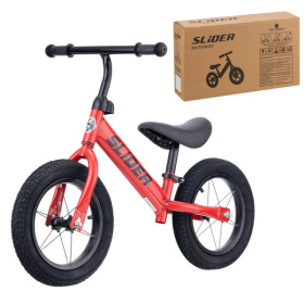 Беговел "Slider" надувные колеса диаметром 12 дюймов Беговел "Slider" надувные колеса диаметром 12 дюймов