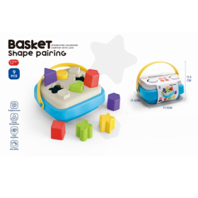 Игрушка "Сортер" Игрушка "Сортер"