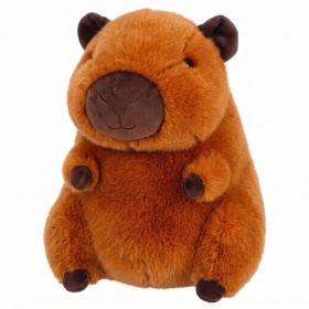 Игрушка мягконабивная ТМ "Relana" Капибара Донна, 28 см, в/п 28*18*17 см Игрушка мягконабивная ТМ "Relana" Капибара Донна, 28 см, в/п 28*18*17 см