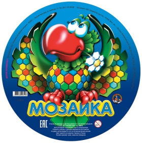 Мозаика круглая 150 эл Мозаика круглая 150 эл