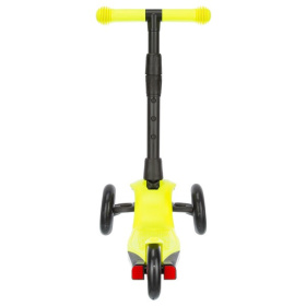 Самокат трехколесный Slider Stile, складной, колеса со светом Самокат трехколесный Slider Stile, складной, колеса со светом