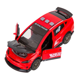 Машинка "BeBoy" инерционная с паром Машинка "BeBoy" инерционная с паром