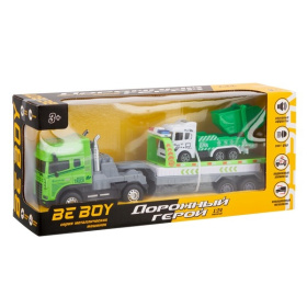 Набор "Транспорт "ВеВоу" металлический Набор "Транспорт "ВеВоу" металлический