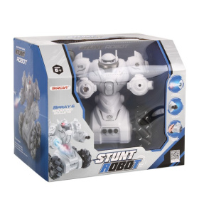 Робот на пульте радиоуправления, в ассортименте Робот на пульте радиоуправления, в ассортименте