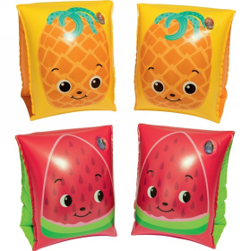 Нарукавники для плавания Fruitastic 23*15 см, Bestway Нарукавники для плавания Fruitastic 23*15 см, Bestway