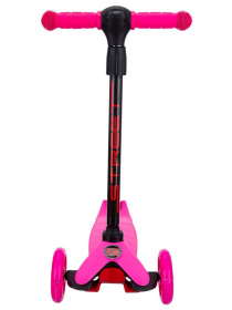 Самокат трехколесный Самокат трехколесный