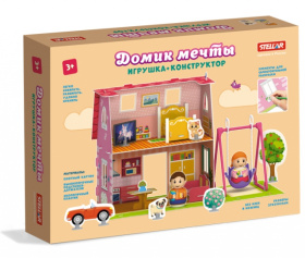 Конструктор «Домик мечты» Конструктор «Домик мечты»