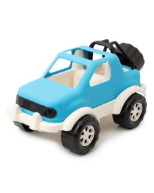 Машинка "Джип" Машинка "Джип"