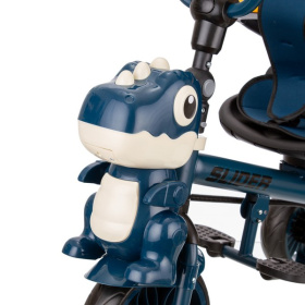 Велосипед трехколесный Slider с ручкой управления Велосипед трехколесный Slider с ручкой управления