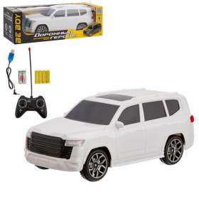 Машинка на радиоуправлении "BEBOY" Машинка на радиоуправлении "BEBOY"