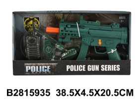 Набор "Полиция" Набор "Полиция"