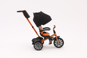 Велосипед 3-х колесный с ручкой управления Bentley Mulliner Велосипед 3-х колесный с ручкой управления Bentley Mulliner