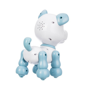 Игрушка Girl`s Club "Твой любимый питомец - Собачка", световые эффекты, повторюшка, ходит Игрушка Girl`s Club "Твой любимый питомец - Собачка", световые эффекты, повторюшка, ходит