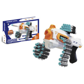 Оружие, стреляющее мягкими патронами Оружие, стреляющее мягкими патронами