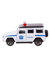 Машинка инерционная металлическая "BeBoy" Машинка инерционная металлическая "BeBoy"